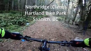 Northridge (Climb) at Hartland Bike Park,...