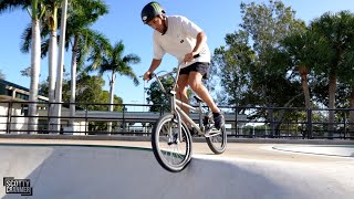 Scotty Cranmer Starts To Relearn How To Drop...