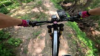 Ashland River Log Gap Runs