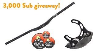 3,000 Subscriber Giveaway Winners! -...