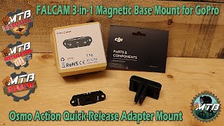 New GoPro mounts!!!
