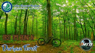 Durham Forest Main Tract Sept 03/23