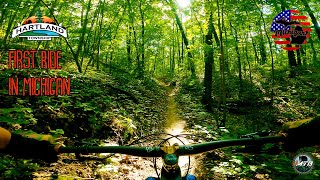 Highland Recreation Area in Highland, MI