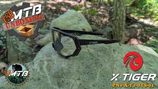 X-Tiger Sunglass PN#X-YJ-JTS-01  Unboxing...