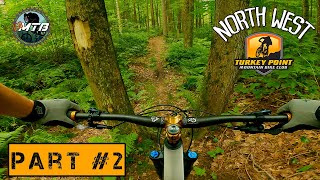 North West Turkey Point Part #2