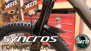 Unboxing & Install of the Syncros Trail...