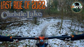 Christie Lake Nov 24th Last Ride of 2022