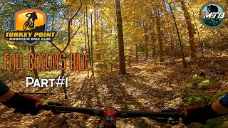 Turkey Point Fall Ride Oct 24th Part #1