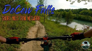 Decew Falls MTB Trails in St Catherine's