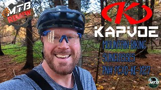 Kapvoe MTB Sunglasses Review