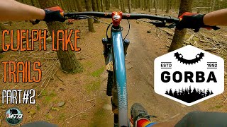 Guelph Lakes Trail Part #2