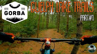 Guelph Lakes Trails Aug 20th Part #1