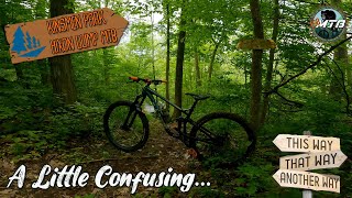 Kinsmen Park/Hixon Dump MTB Trails