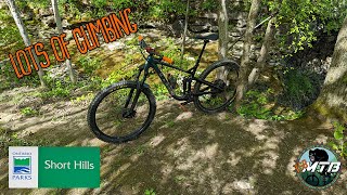 Trail Ride at Short Hills in St Catherine's...