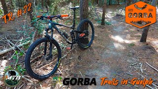 22nd Trail Ride GORBA Trails in Guelph