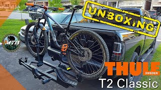 Thule T2 Classic 2  Inch Receiver Bike Rack...