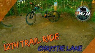 12th Trail Ride... Back at Christie Lake