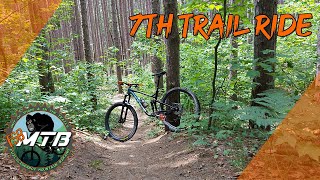 7th Trail Ride of 2021 Turkey Point Part #1