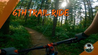 6th Trail Ride of 2021 on my Marin Rift Zone 2