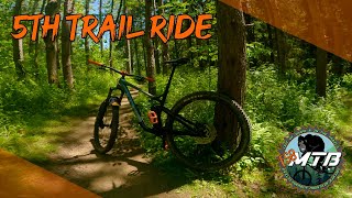 5th trail ride of 2021