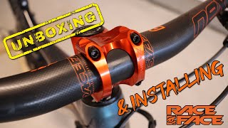 Race Face Turbine R 35 Stem & Next R 35...