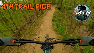 4th Trail Ride of 2021