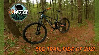 3rd Trail Ride of 2021