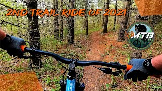 2nd Trail Ride of 2021