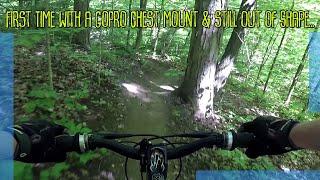 Switching up the GoPro mount