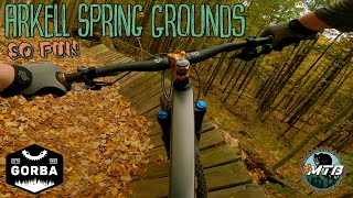 Arkell Springs Grounds Oct 7/23