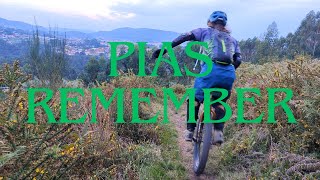 Pias remember on a mountain U N I C Y C L E