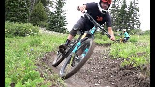 Mountain Bike Road Trip to Brian Head