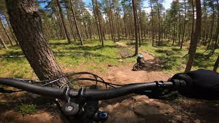 MTB Full Run: Sulan in Källviken, Sweden