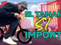 Cómo Elegir la Talla Perfecta De Bicicleta...