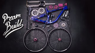 DREAM BUILD MTB - Van Dessel Linefinder