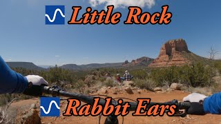 Little Rock and Rabbit Ears