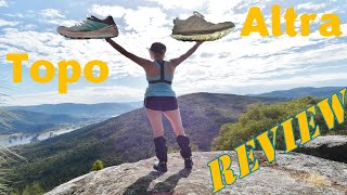 Long-Term Use Review - Altra Lonepeaks versus...