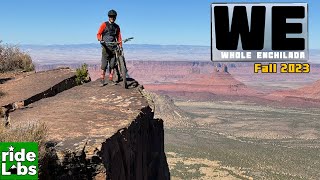 The Whole Enchilada, Moab Fall 2023