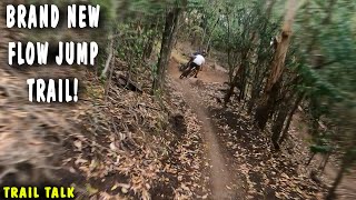 NEW Defib trail! more flowy and jump heavy...