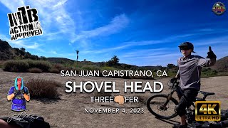 MTB Riding | Shovel Head Threefer | San Juan...
