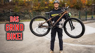 Das Grind Bike! (MTBMX)