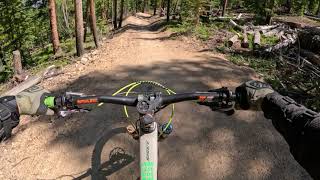 Day Trip - Super Fast Flow/Tech Blue Trail at...