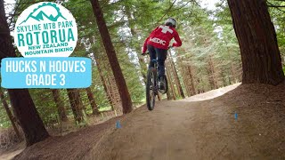 A great trail to LEARN to JUMP - Hucks n...