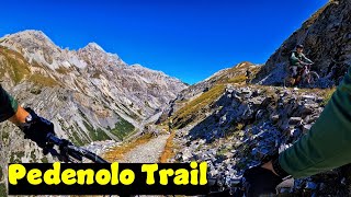 Pedenolo trail - Valdidentro (sept 2023)