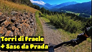 Torri di Fraele + Sasc da Prada Trail - (sept...