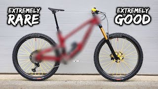 My Dream Bike is Here, and It's Absurd