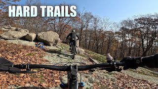 Wawayanda Is Gnarly NJ MTB
