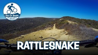 Rattlesnake | Laguna Coast Wilderness Park, CA