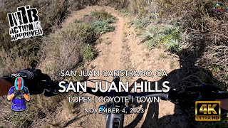 MTB Riding B.Lopes | Choke n Coyote | Chuck...