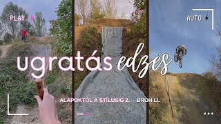 Ugratás edzés - Alapoktól a stílusig 2. |...